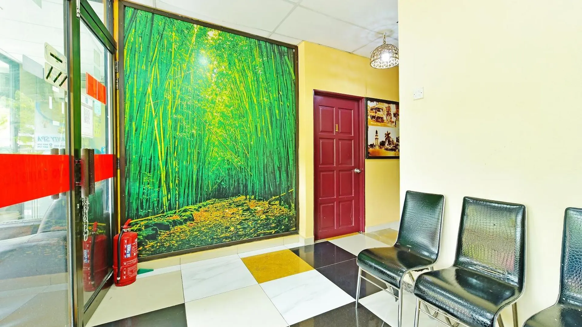 Oyo 873 Bamboo Inn Batu Ferringhi Malasia