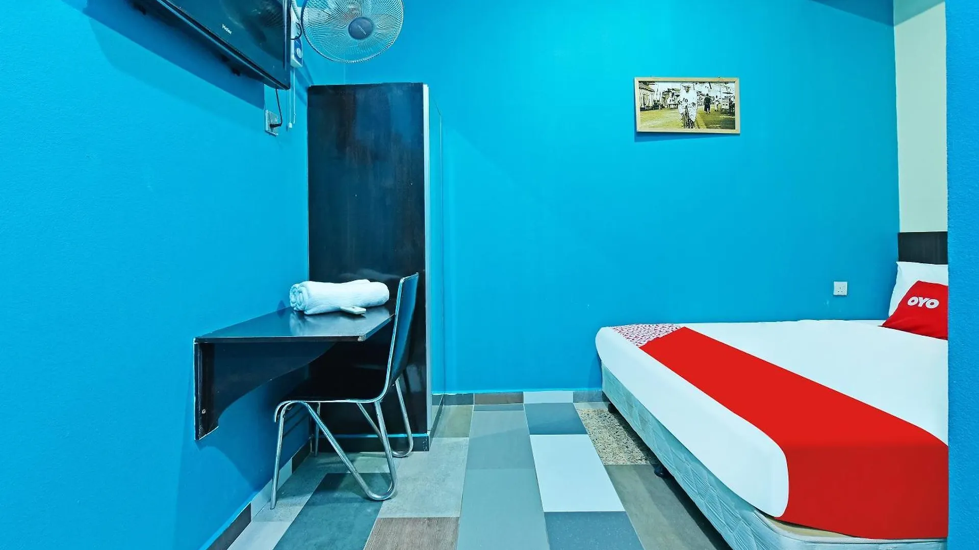 ** Hotel Oyo 873 Bamboo Inn Batu Ferringhi Malasia