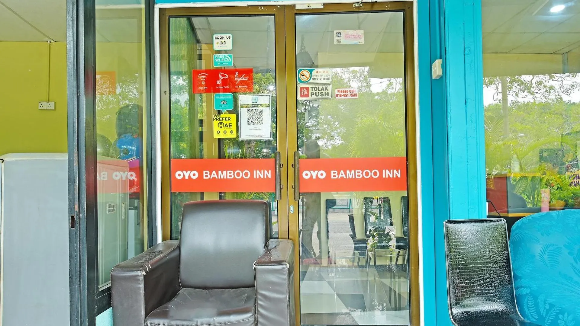 Oyo 873 Bamboo Inn Batu Ferringhi