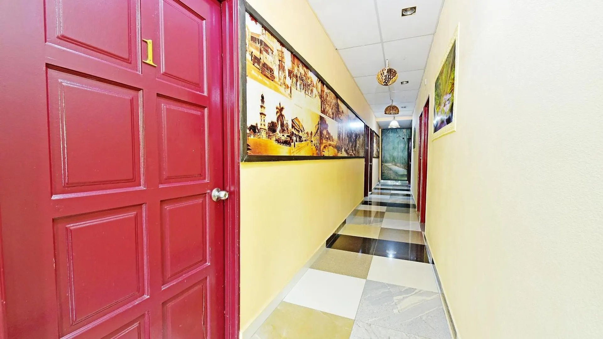 Oyo 873 Bamboo Inn Batu Feringgi 2*,  Ma­lay­sia